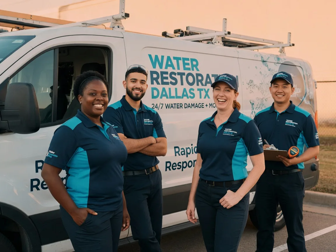 Emergency Water Damage Restoration company in Pennsburg, PA