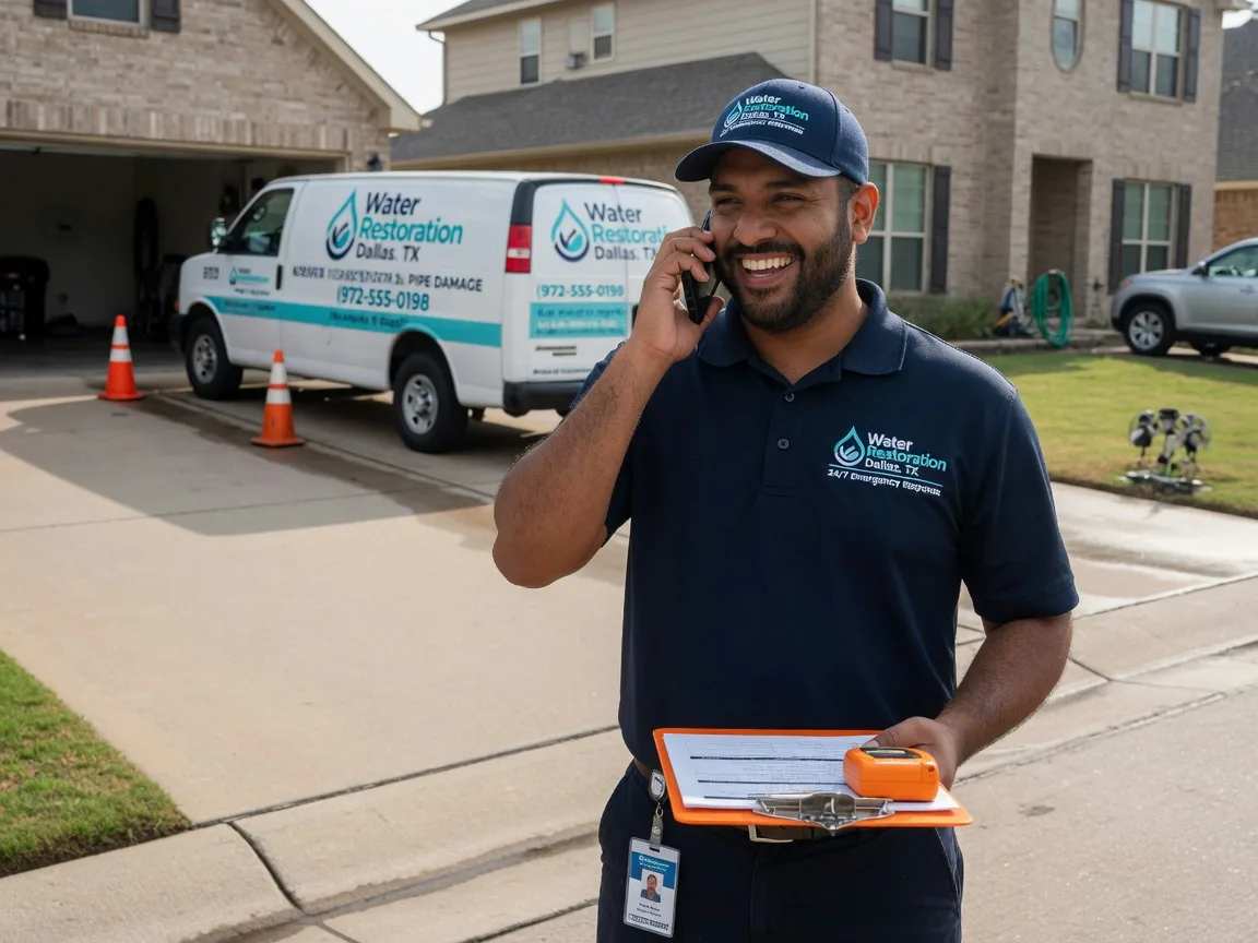 Emergency Water Damage Restoration Pennsburg, PA FAQs